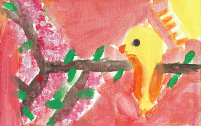 Featured Artwork by Audrey